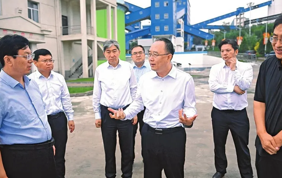 金湘军被查核心脉络梳理